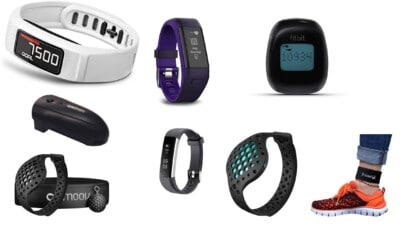 10 Best Ankle Fitness Trackers