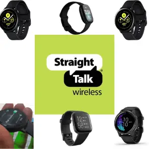 Straight Talk Smartwatch
