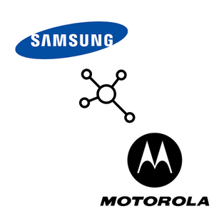 Does Samsung watch work with motorola
